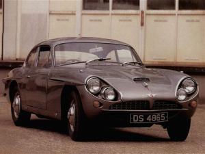 Jensen CV8 1962 года